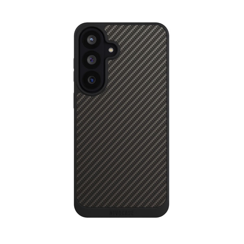 Galaxy S26 FE NIVOpure Charbon