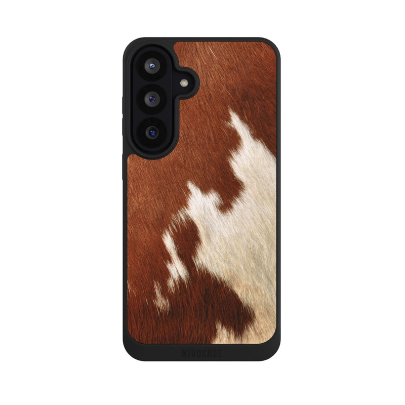 Galaxy S26 FE NIVOpure Look peau de vache