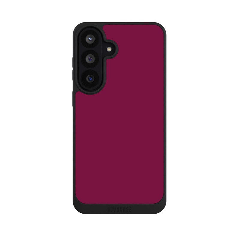 Galaxy S26 FE NIVOpure Aubergine