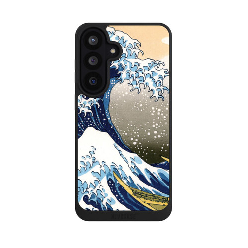 Samsung Galaxy S26 FE NIVOpure Great Wave of Kanagawa / Die große Welle vor Kanagawa