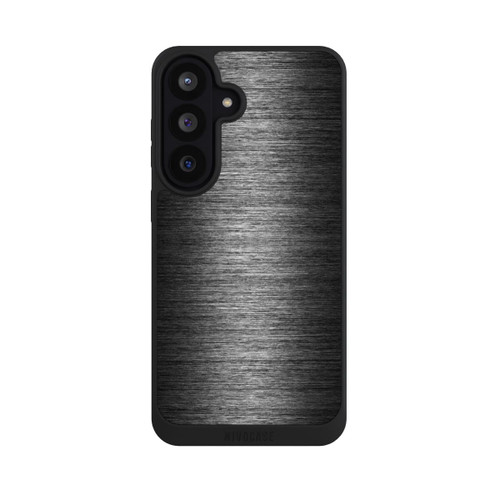 Samsung Galaxy S26 FE NIVOpure Metal Look - Anthrazit