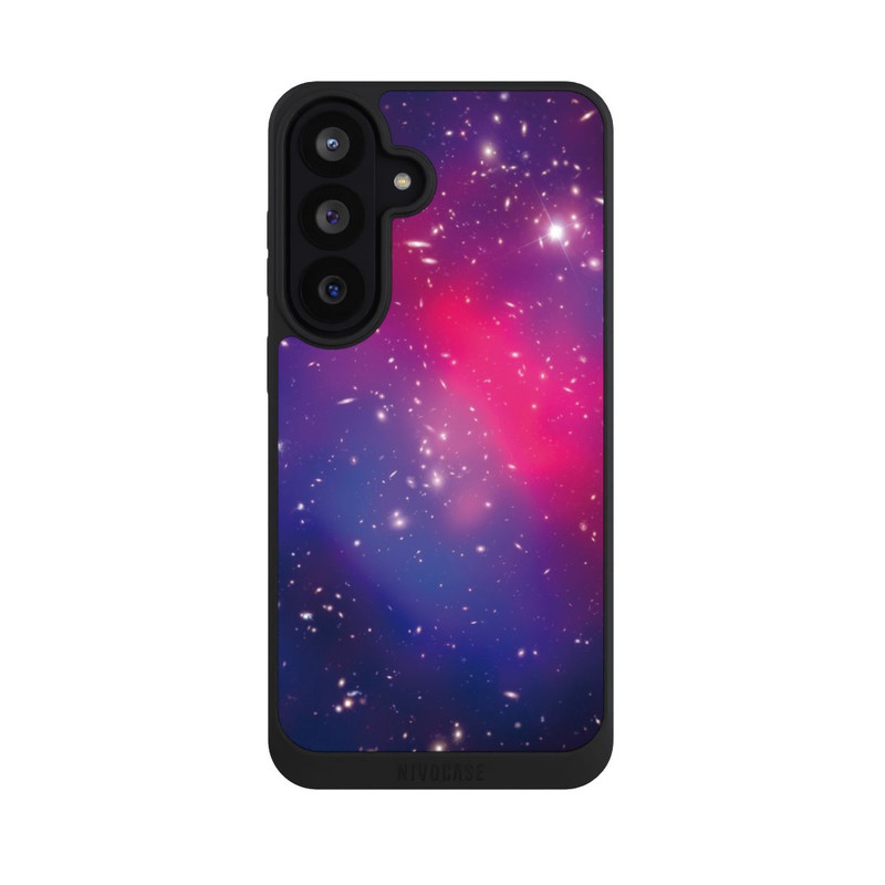 Galaxy S26 FE NIVOpure Pandoras Galaxienhaufen