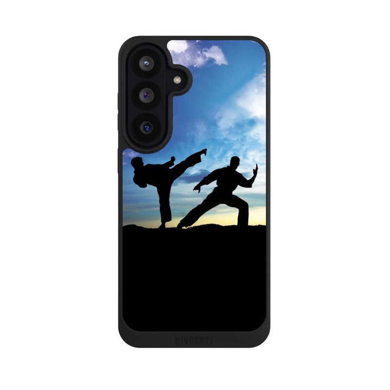 Galaxy S26 FE NIVOpure Karate Kick