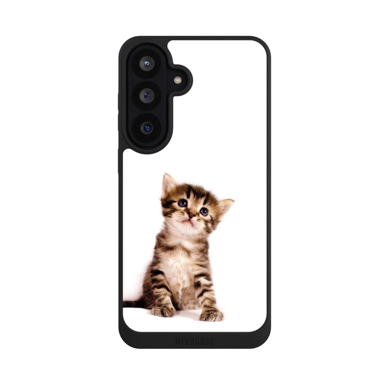 Galaxy S26 FE NIVOpure Süßes Katzenbaby