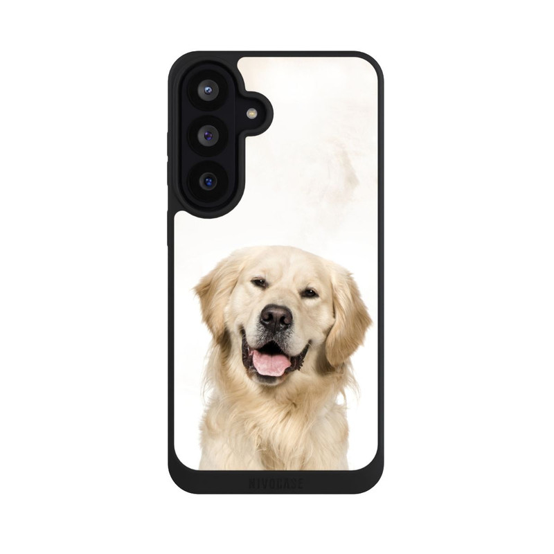 Galaxy S26 FE NIVOpure Golden Retriever