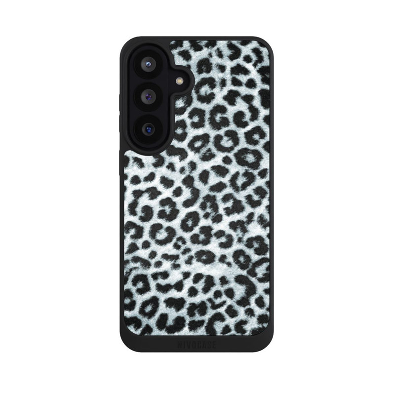 Galaxy S26 FE NIVOpure Leopardenfell grau
