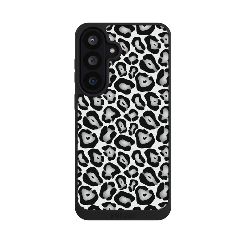 Galaxy S26 FE NIVOpure Grey Leo