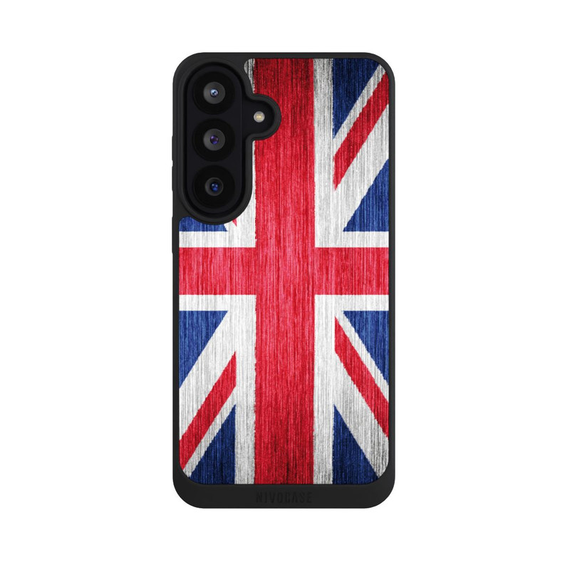 Galaxy S26 FE NIVOpure Union Jack - Structure