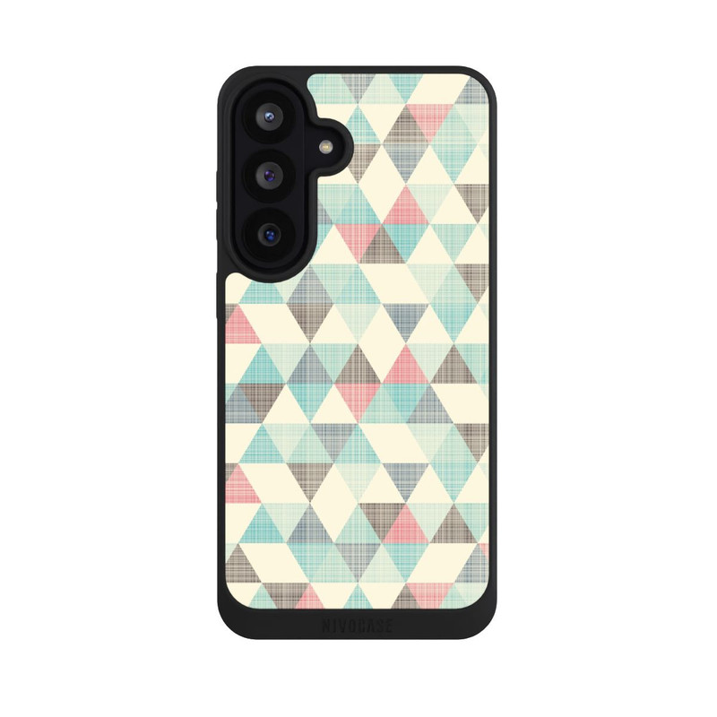 Galaxy S26 FE NIVOpure Vintage Triangles