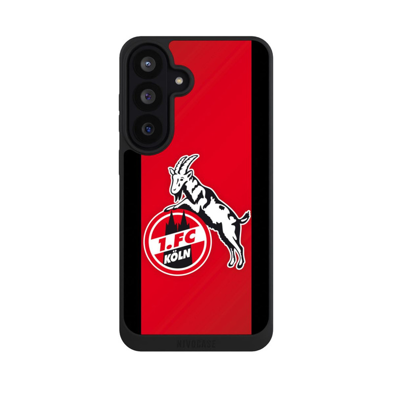 Galaxy S26 FE NIVOpure 1. FC Köln Schwarz