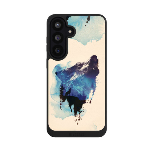 Samsung Galaxy S26 FE NIVOpure Alone as a Wolf