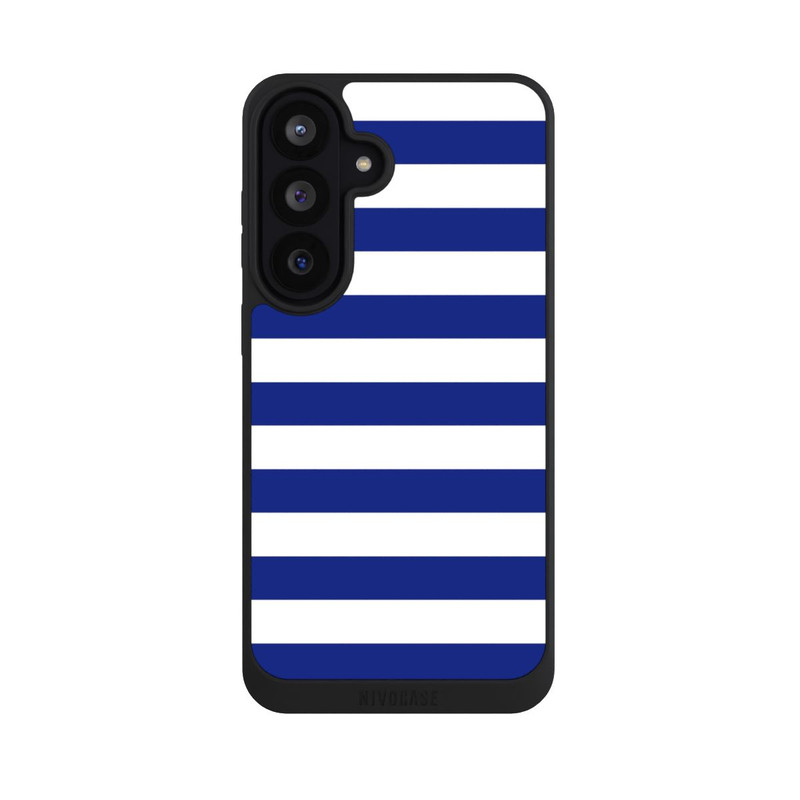 Galaxy S26 FE NIVOpure Sailorstripes Blau
