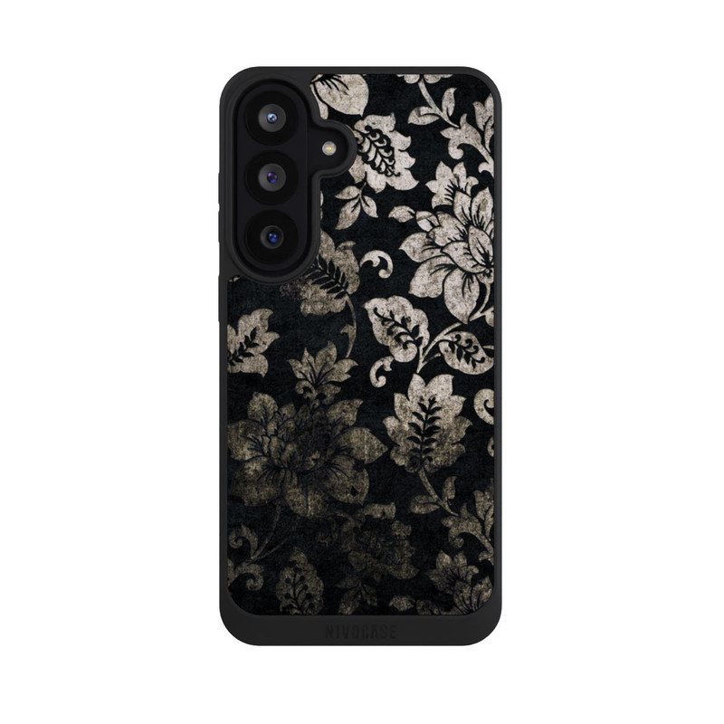 Galaxy S26 FE NIVOpure Vintage Argent et Noir