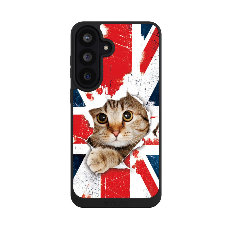 Galaxy S26 FE NIVOpure Sassy Kitten