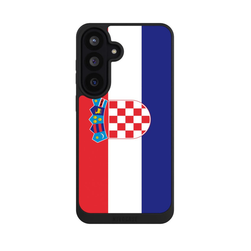 Galaxy S26 FE NIVOpure Flag of Croatia