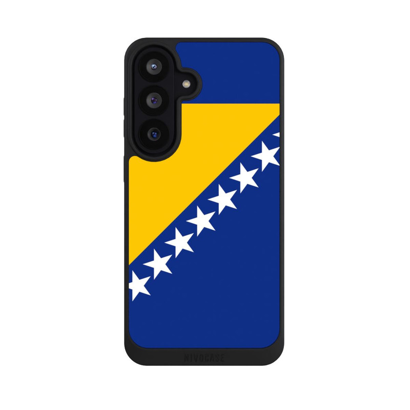 Galaxy S26 FE NIVOpure Bosnien und Herzegowina Fahne