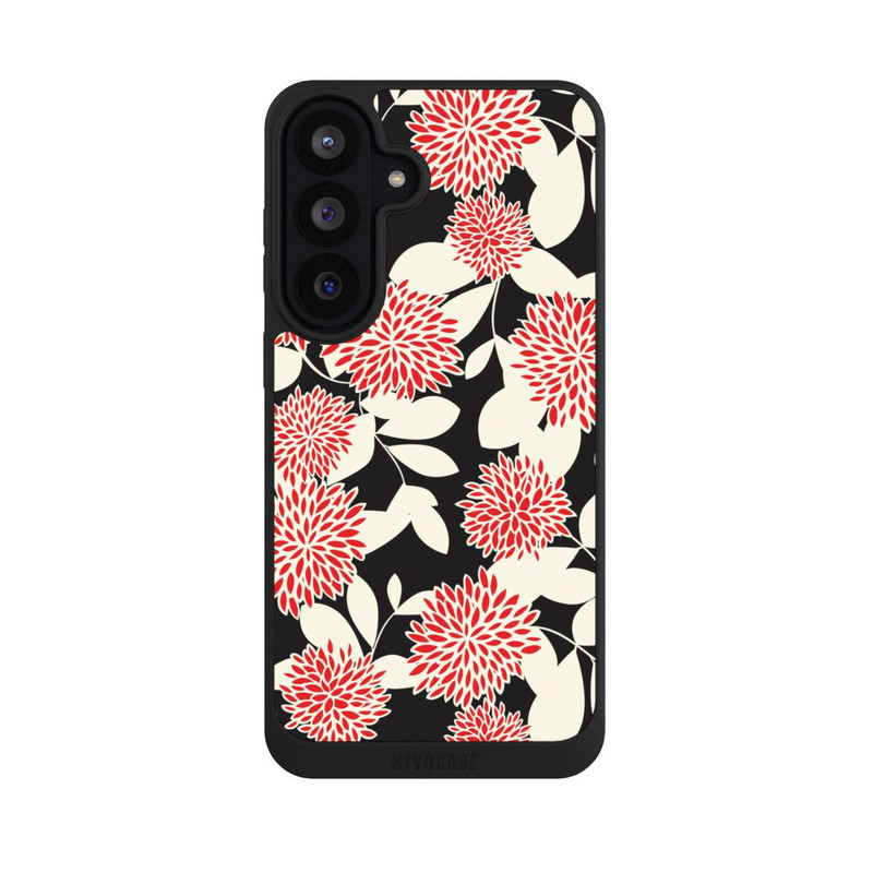 Galaxy S26 FE NIVOpure Lady Flower