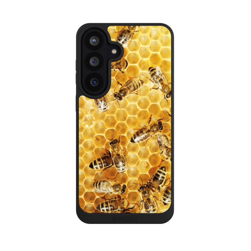 Galaxy S26 FE NIVOpure Fleißige Bienen