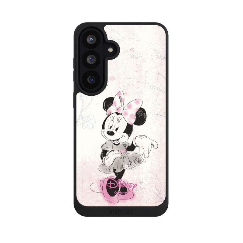 Galaxy S26 FE NIVOpure Minnie Aquarelle