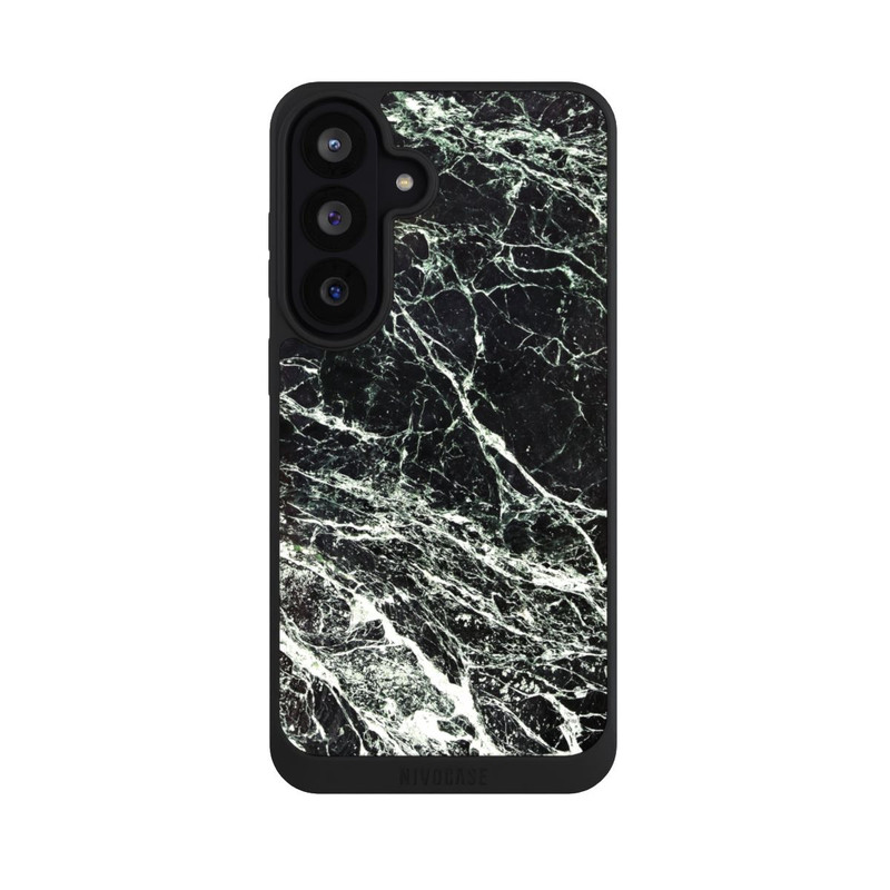 Galaxy S26 FE NIVOpure Black Marble