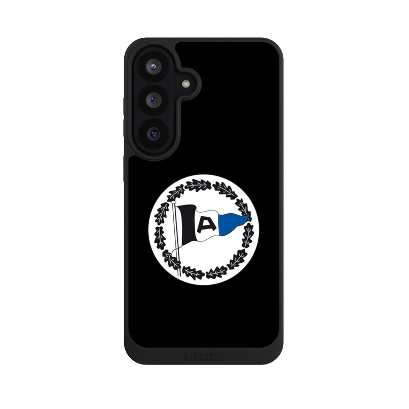 Galaxy S26 FE NIVOpure DSC Arminia Bielefeld Schwarz