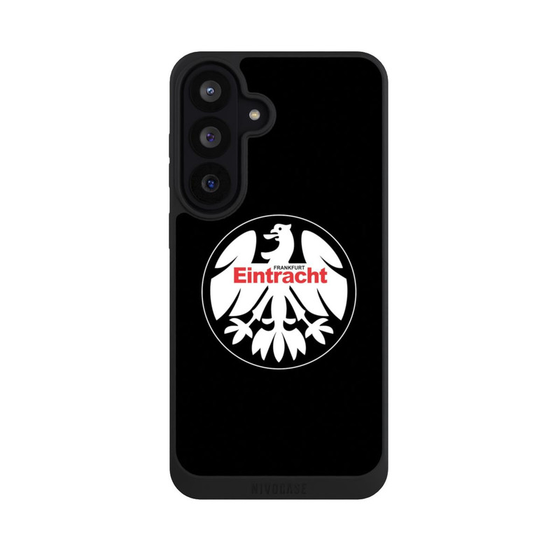Galaxy S26 FE NIVOpure Eintracht Frankfurt Retro Adler