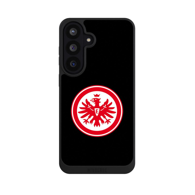 Galaxy S26 FE NIVOpure Eintracht Frankfurt Schwarz