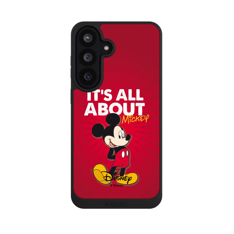 Galaxy S26 FE NIVOpure All About Micky