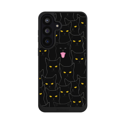 Samsung Galaxy S26 FE NIVOpure Verhexte Katzen