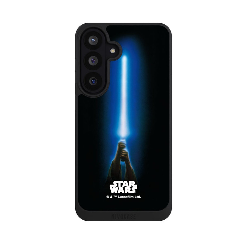 Galaxy S26 FE NIVOpure Sabre laser Jedi