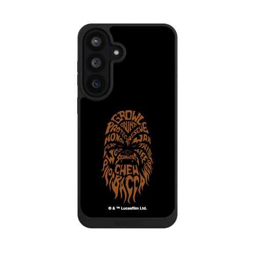 Samsung Galaxy S26 FE NIVOpure Chewbacca Typo Grafisch