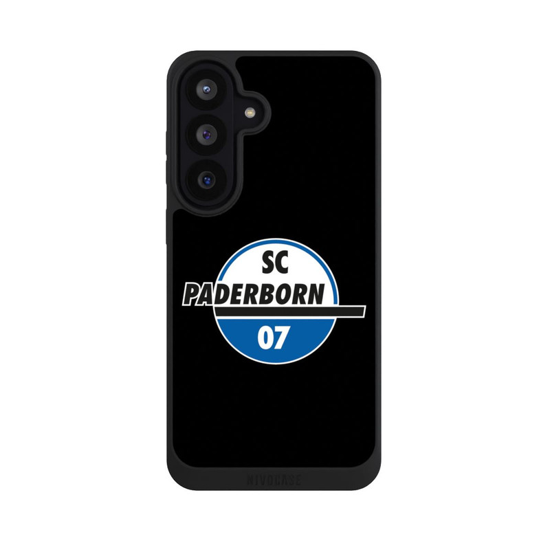 Galaxy S26 FE NIVOpure SC Paderborn Schwarz