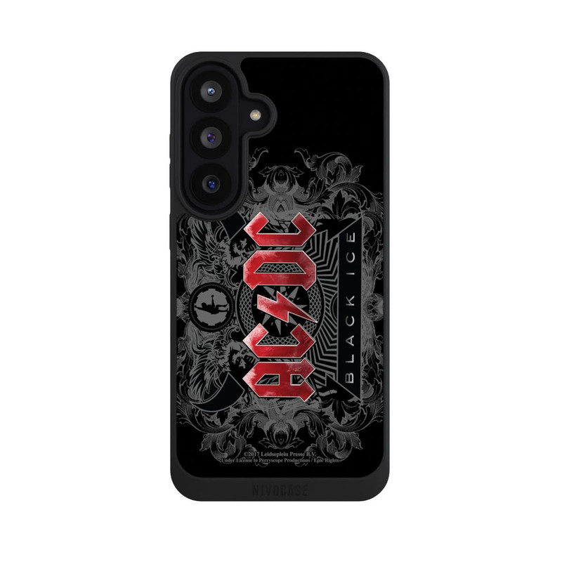 Galaxy S26 FE NIVOpure ACDC Black Ice