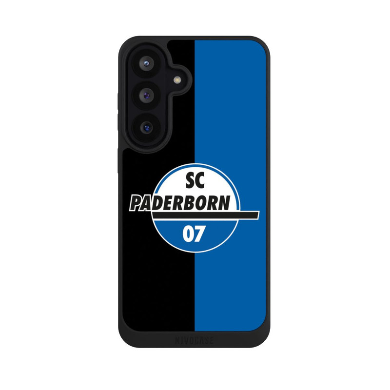 Galaxy S26 FE NIVOpure SC Paderborn Blau Schwarz