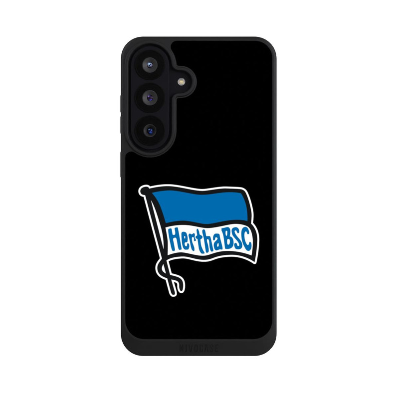 Galaxy S26 FE NIVOpure Hertha BSC Schwarz