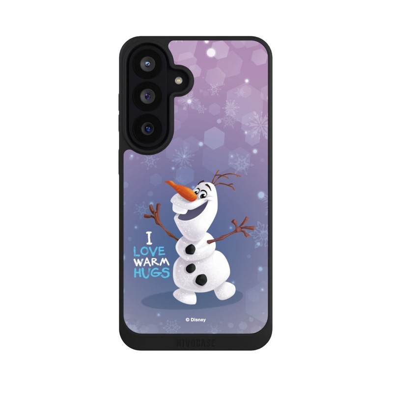 Galaxy S26 FE NIVOpure Olaf Warm Hugs