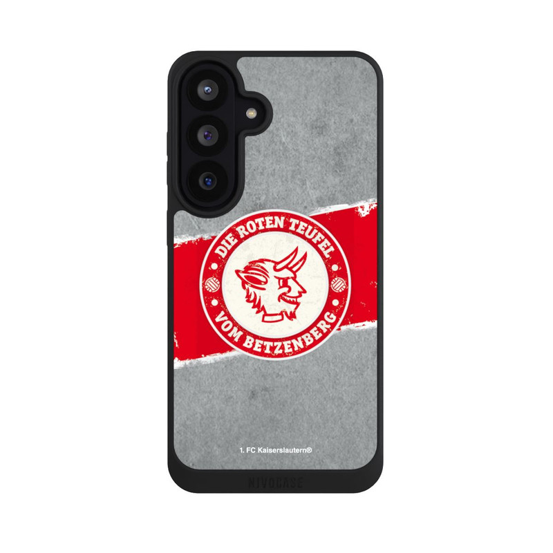 Galaxy S26 FE NIVOpure 1.FCK die Roten Teufel