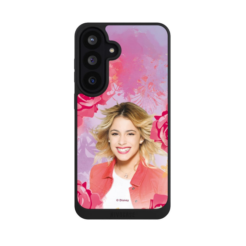 Galaxy S26 FE NIVOpure Violetta Flower Power