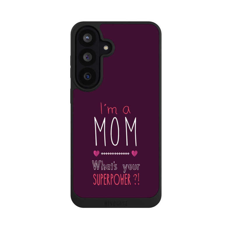 Galaxy S26 FE NIVOpure I´m a Mom