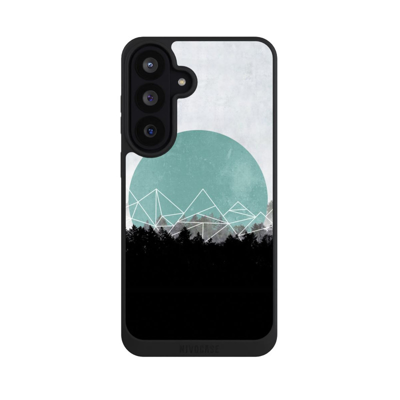 Galaxy S26 FE NIVOpure Forêt Abstraite 2