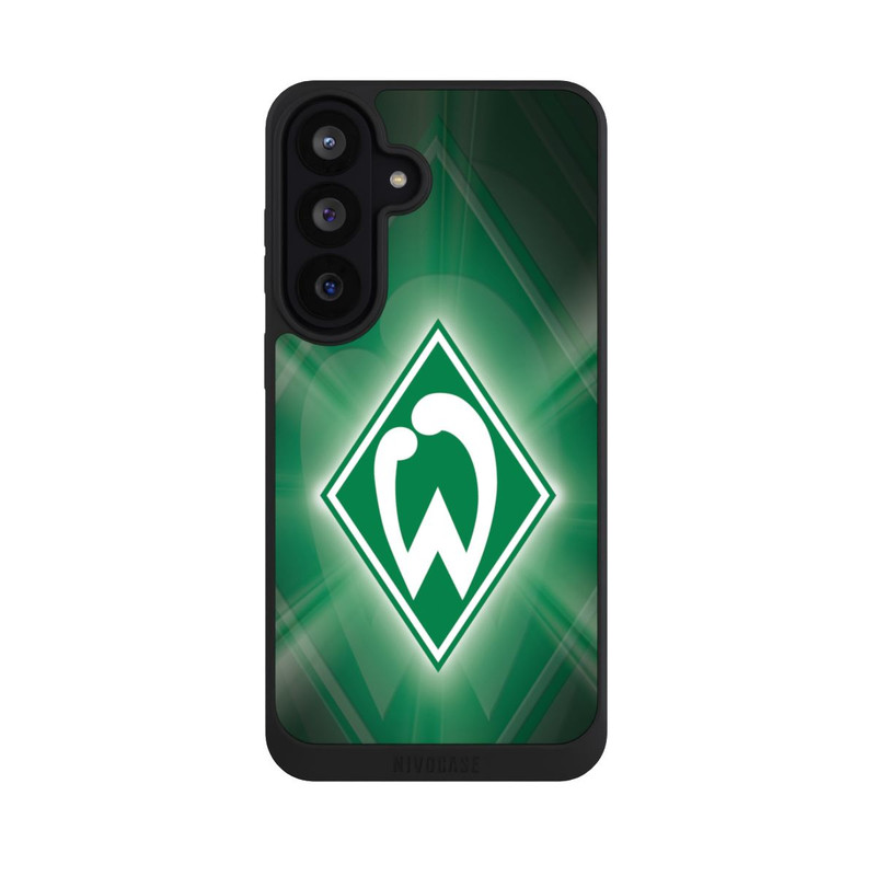Galaxy S26 FE NIVOpure Werder Bremen Laser