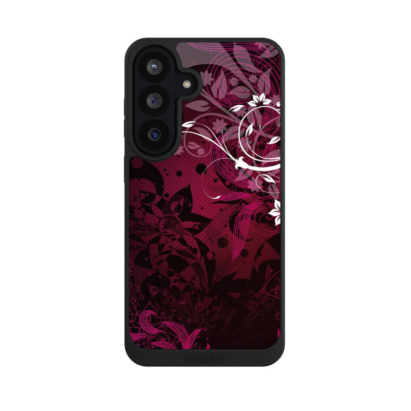 Galaxy S26 FE NIVOpure Florales Muster Helen