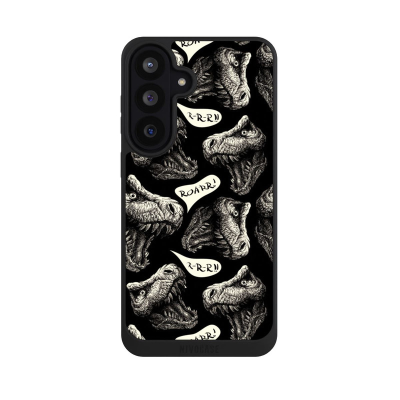 Galaxy S26 FE NIVOpure T-Rex Pattern