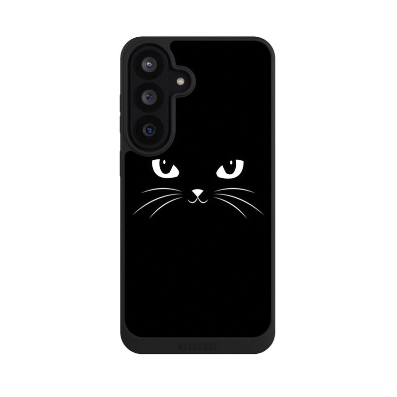 Galaxy S26 FE NIVOpure Black Cat