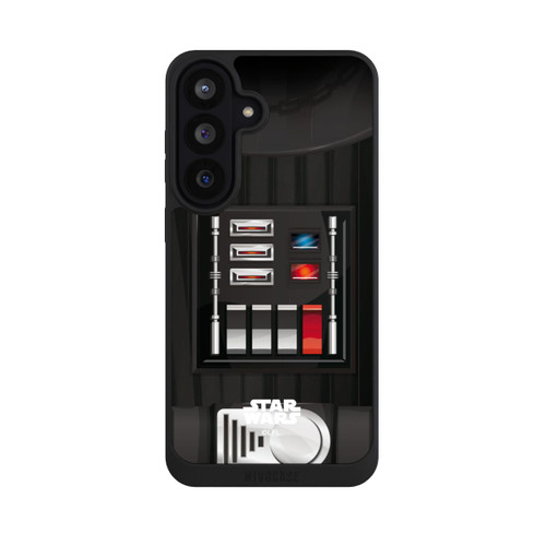 Samsung Galaxy S26 FE NIVOpure Darth Vader Nahaufnahme