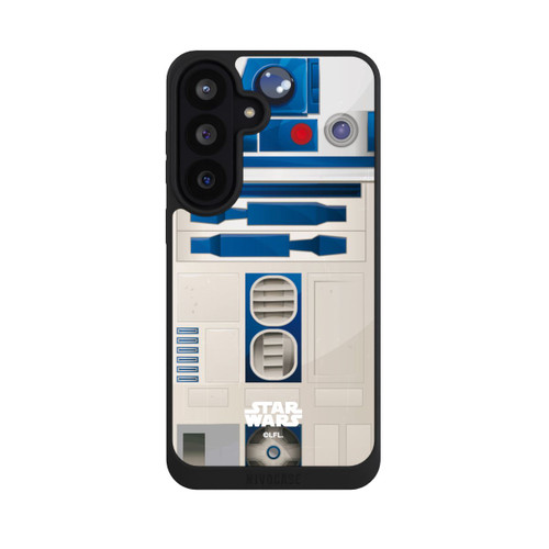 Samsung Galaxy S26 FE NIVOpure R2D2 Nahaufnahme