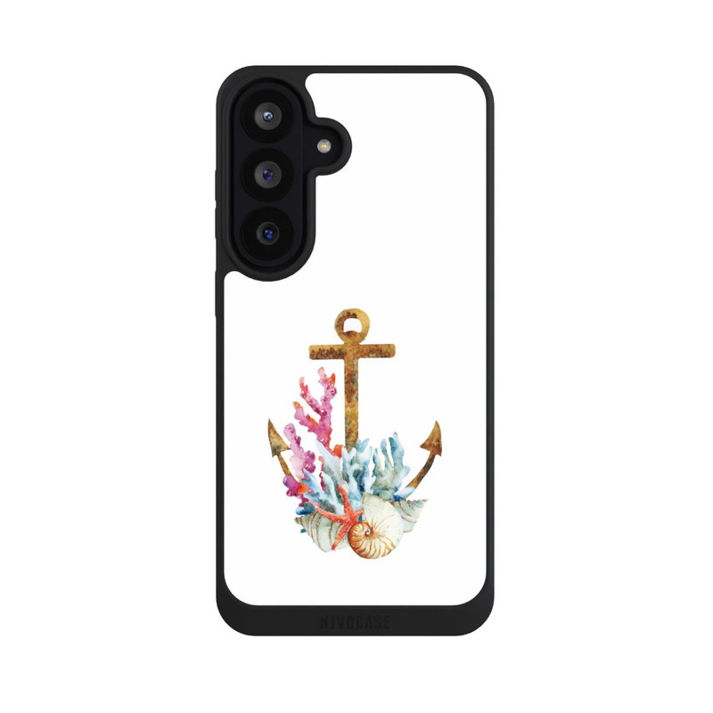 Galaxy S26 FE NIVOpure Anchor Watercolor