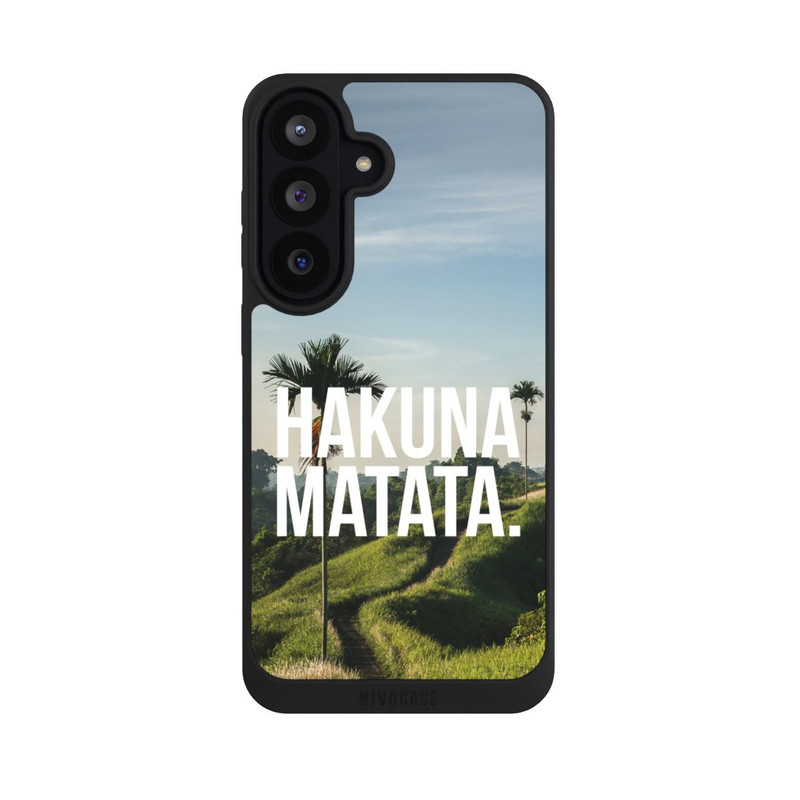 Galaxy S26 FE NIVOpure Hakuna Matata VS