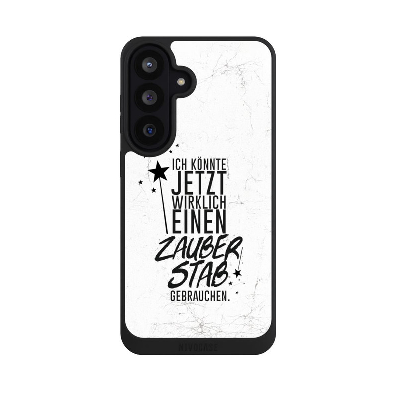 Galaxy S26 FE NIVOpure Zauberstab Spruch