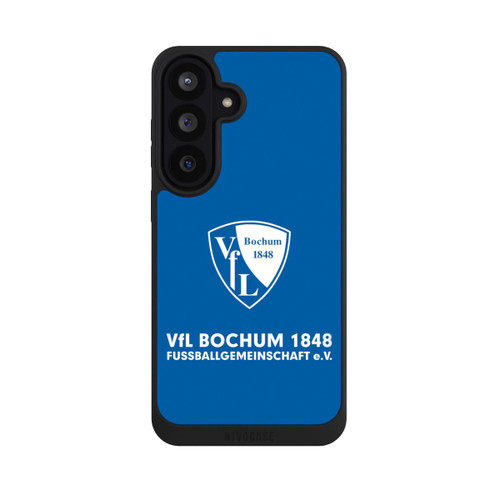 Samsung Galaxy S26 FE NIVOpure VfL Bochum Logo Blau